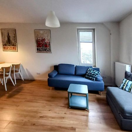 Apartament Warsaw Concierge Wola Expo Zewnętrze zdjęcie