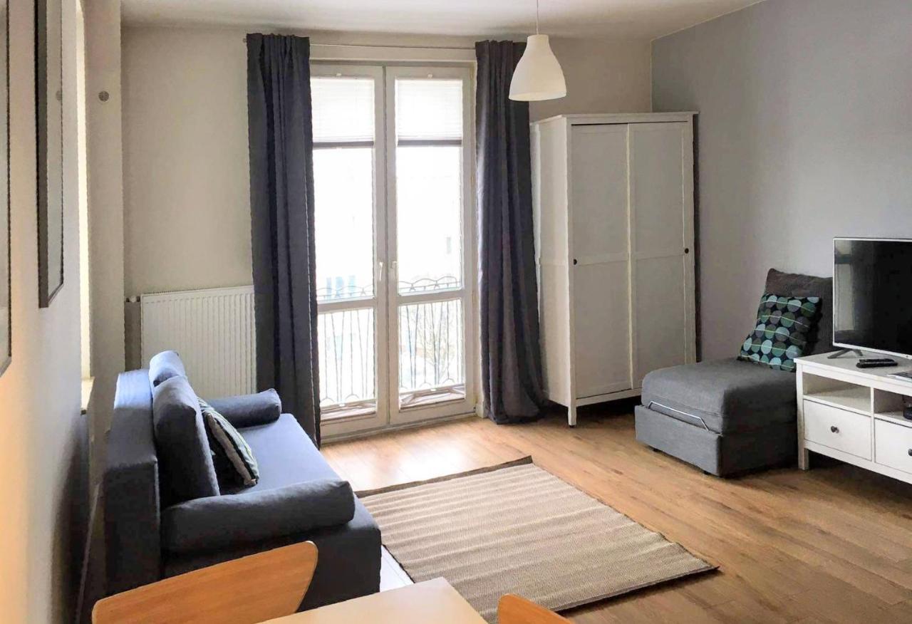 Apartament Warsaw Concierge Wola Expo Zewnętrze zdjęcie