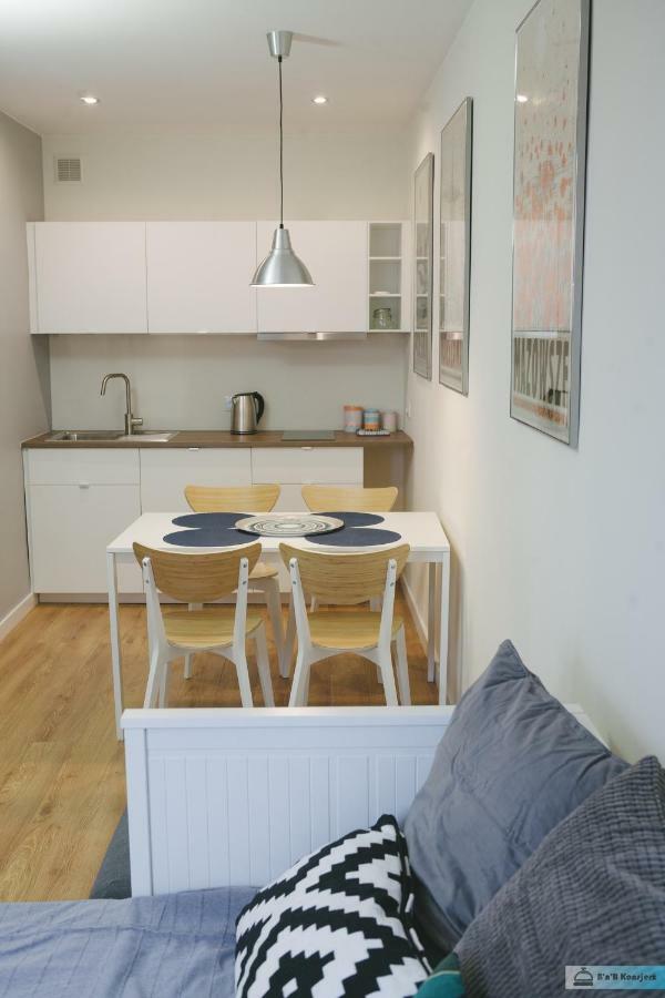 Apartament Warsaw Concierge Wola Expo Zewnętrze zdjęcie